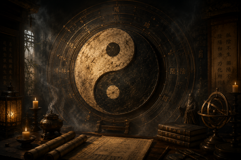 Yin and Yang
